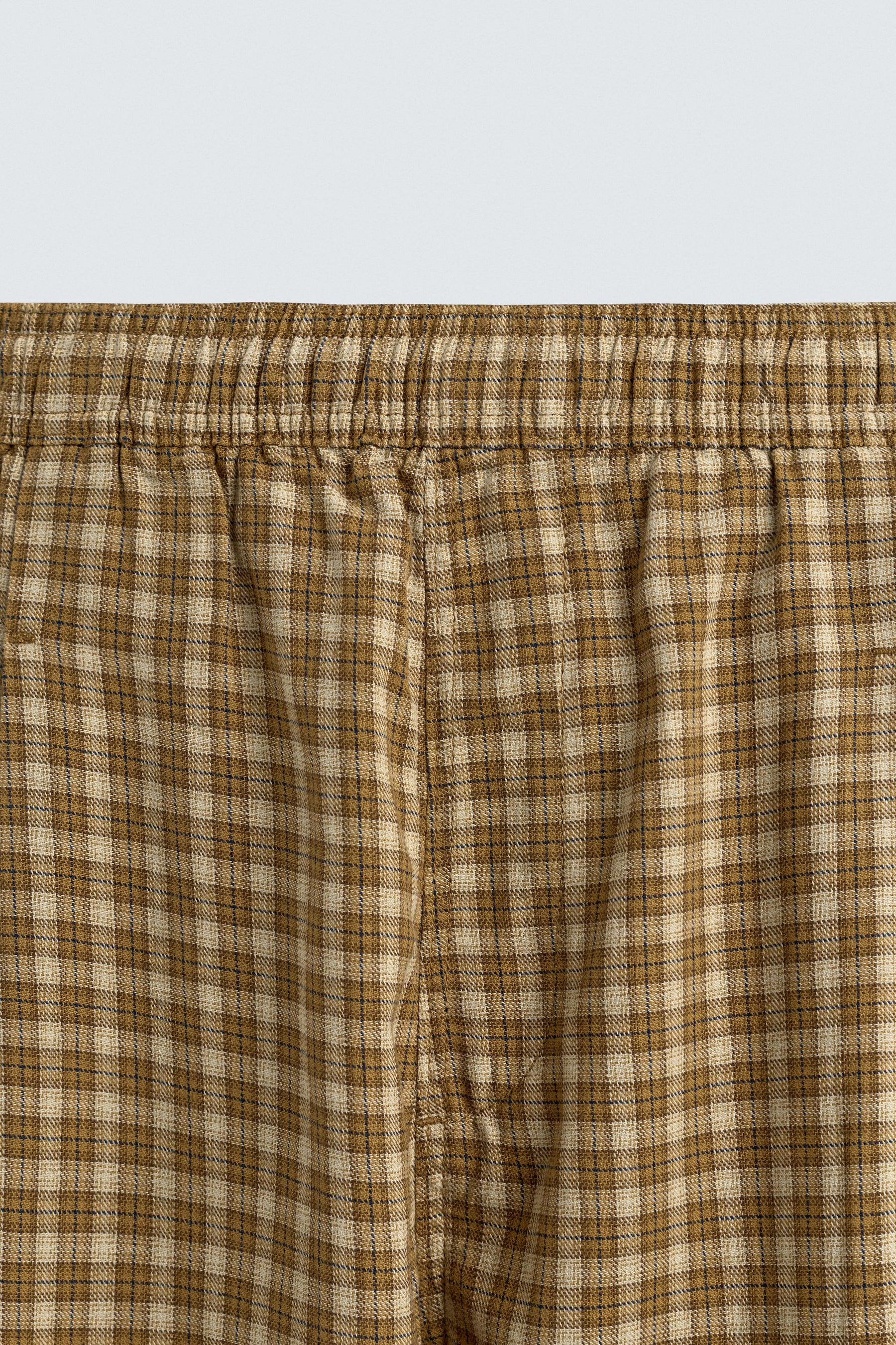 BALLOON FIT PLEATED TROUSERS - Image 8