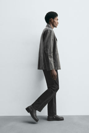 FLARE FIT TROUSERS - Image 6