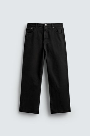FLARE FIT TROUSERS - Image 7