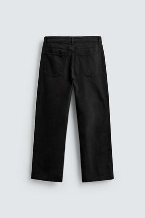 FLARE FIT TROUSERS - Image 8