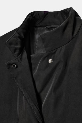OVERSIZED NYLON JACKET ZW COLLECTION - Image 9
