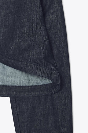 ZW COLLECTION DENIM BOLERO JACKET - Image 6