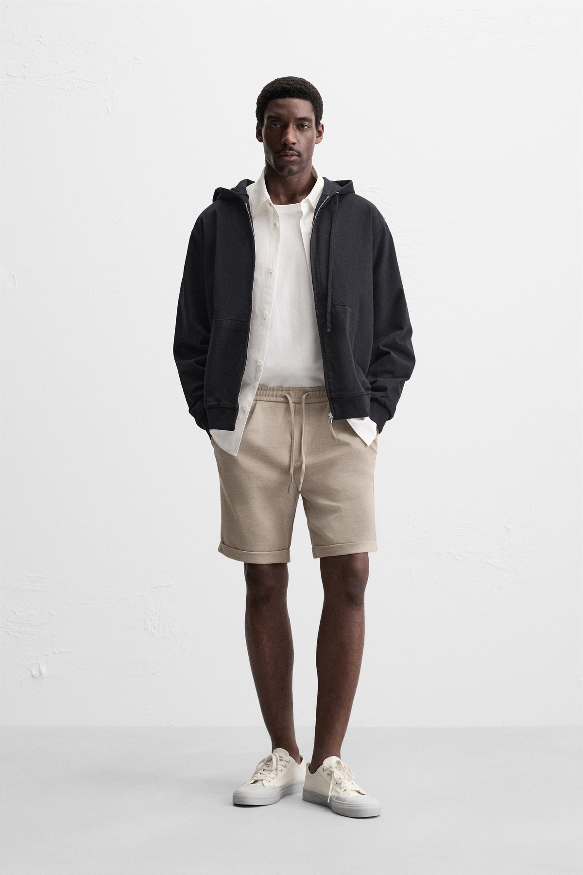 COMFORT BERMUDA SHORTS - Image 1