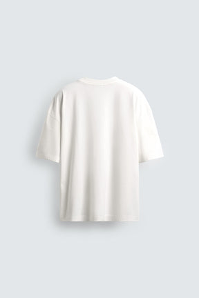 EMBROIDERED PRINT T-SHIRT - Image 7