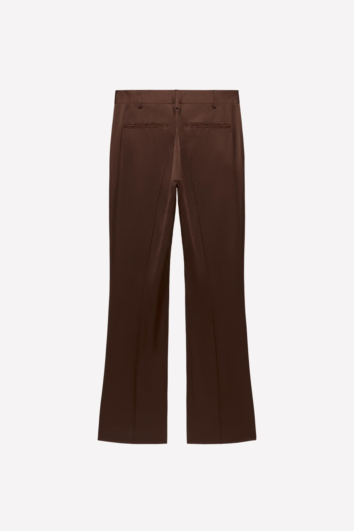 Bell bottom trousers
