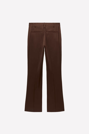 LOOSE-FITTING BELL BOTTOM TROUSERS - Image 2