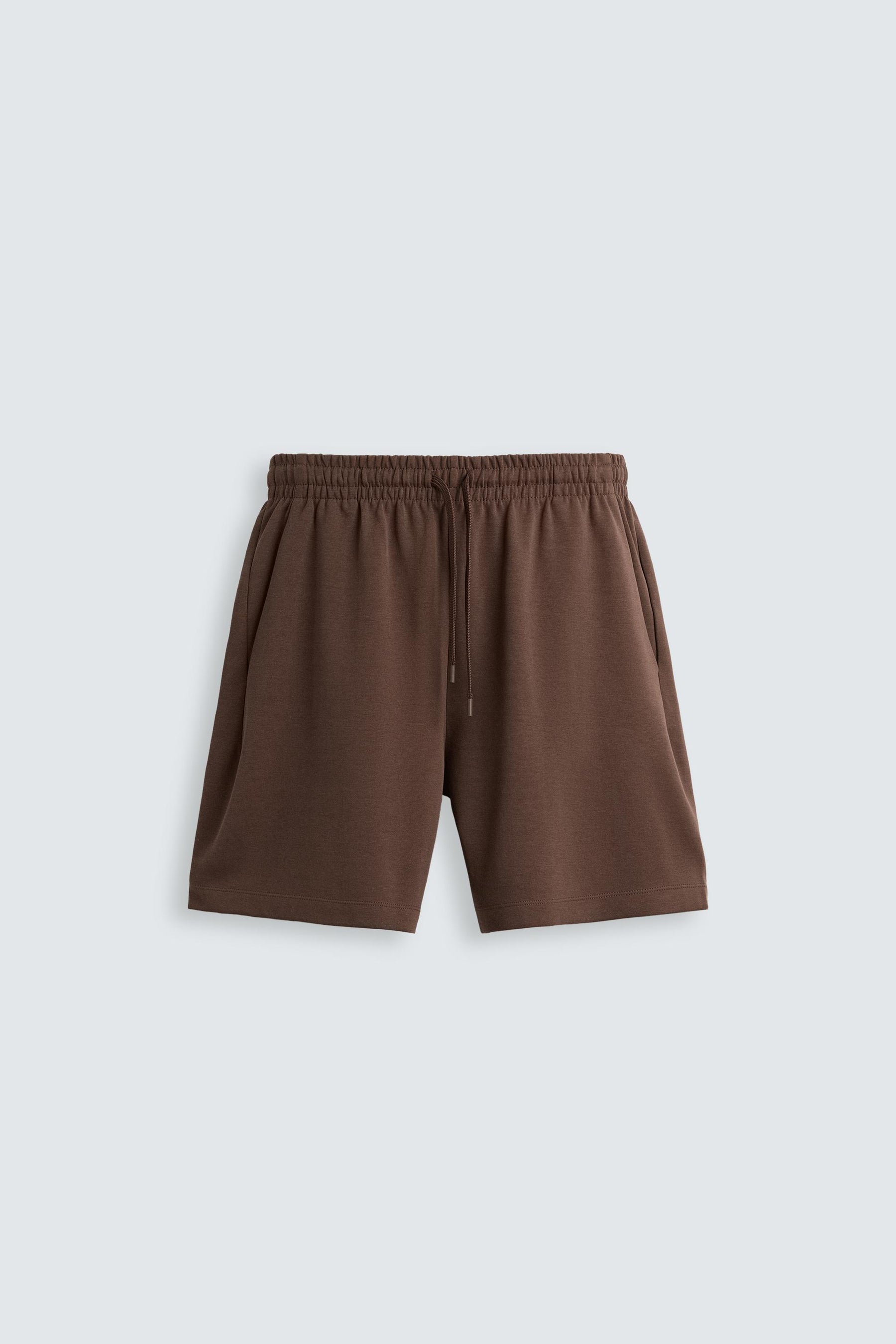 TECHNICAL INTERLOCK BERMUDA SHORTS - Image 6