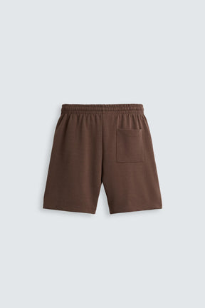 TECHNICAL INTERLOCK BERMUDA SHORTS - Image 7