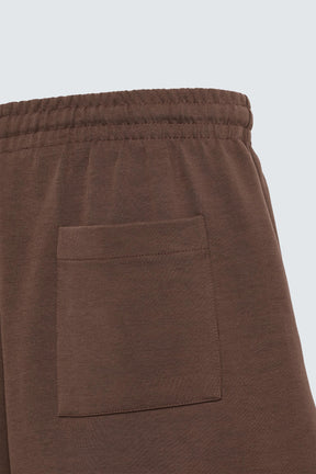 TECHNICAL INTERLOCK BERMUDA SHORTS - Image 9