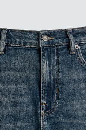 BASIC SLIM FIT JEANS - Image 9