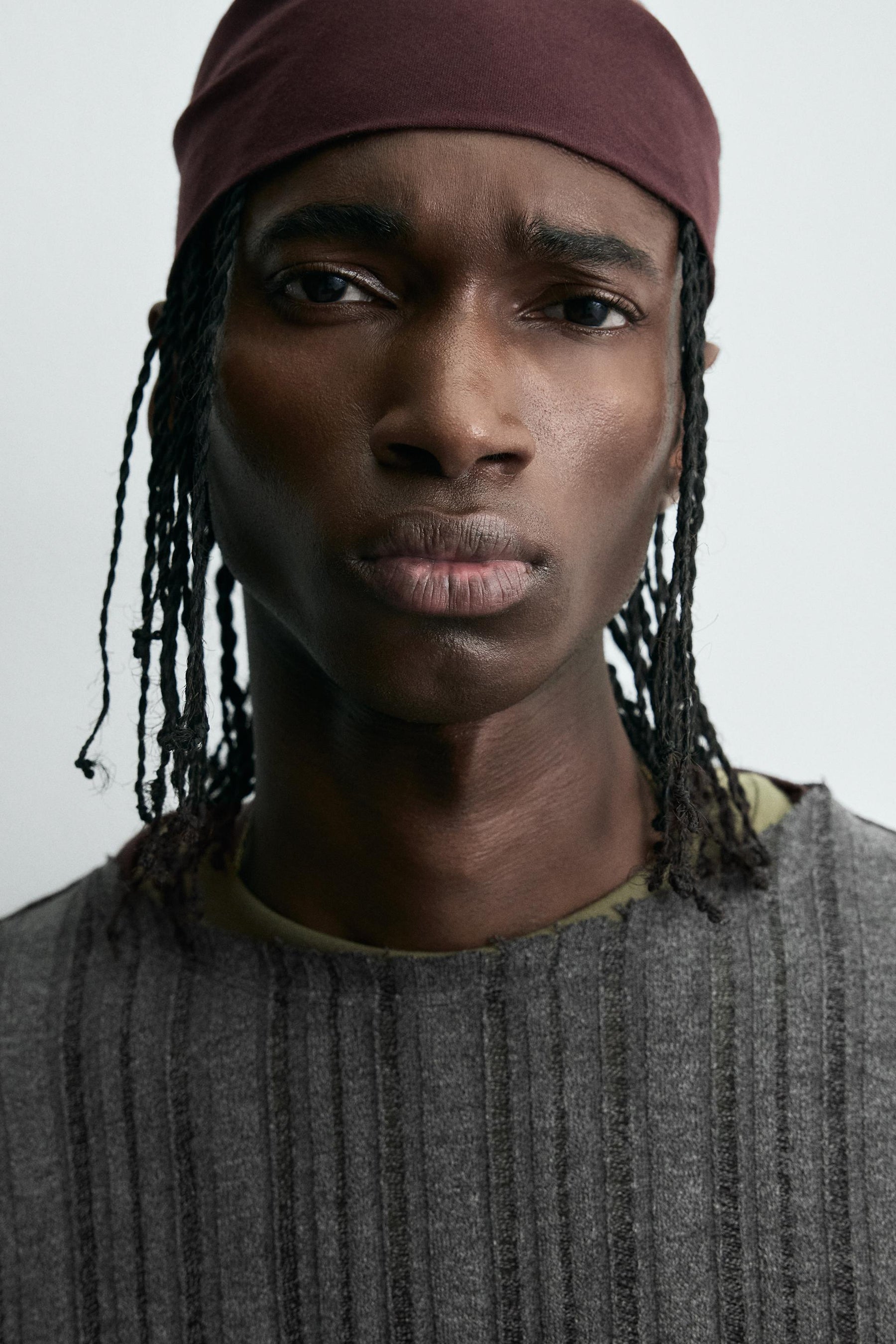 OPENWORK KNIT T-SHIRT - Image 5