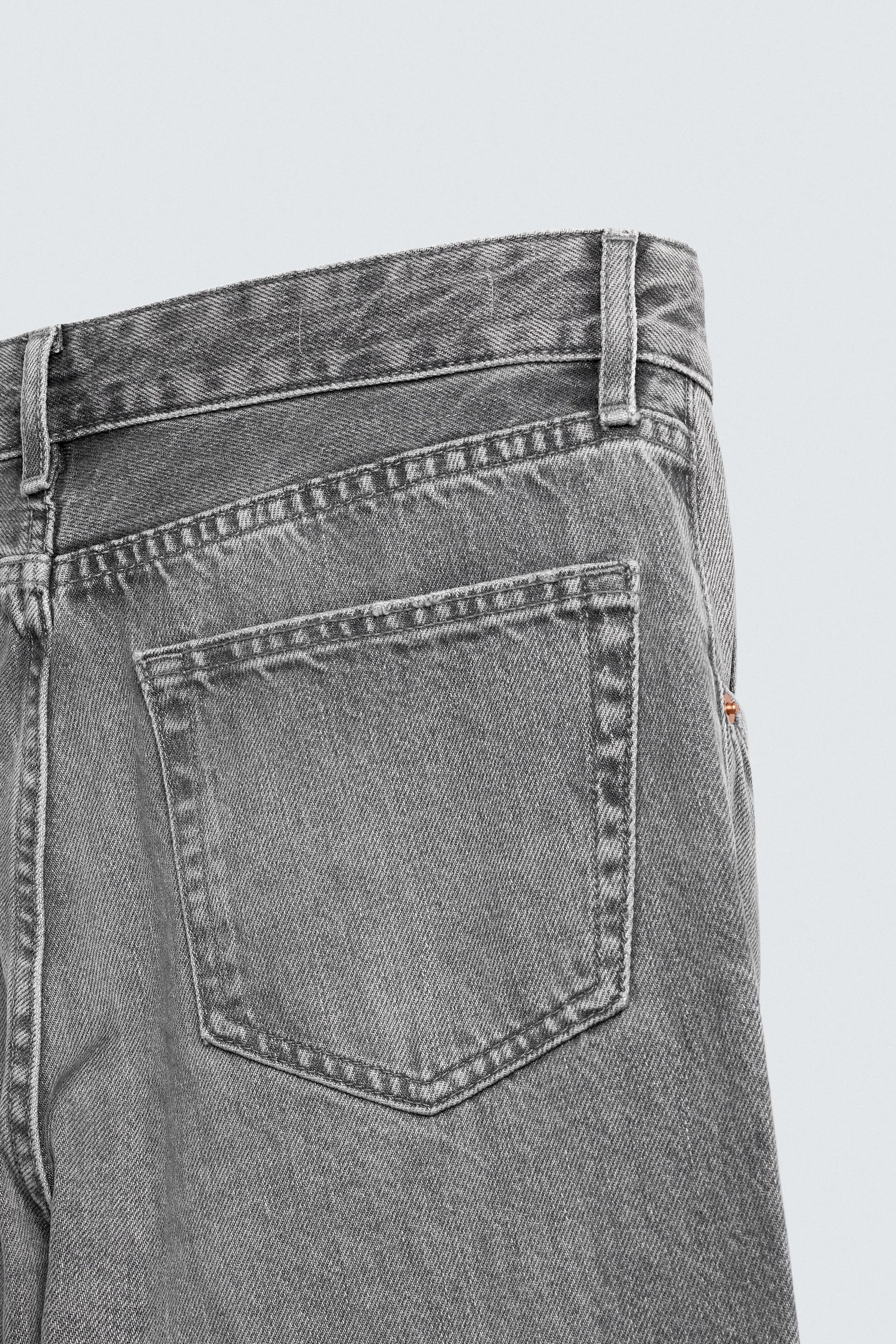 FLARE FIT JEANS - Image 10