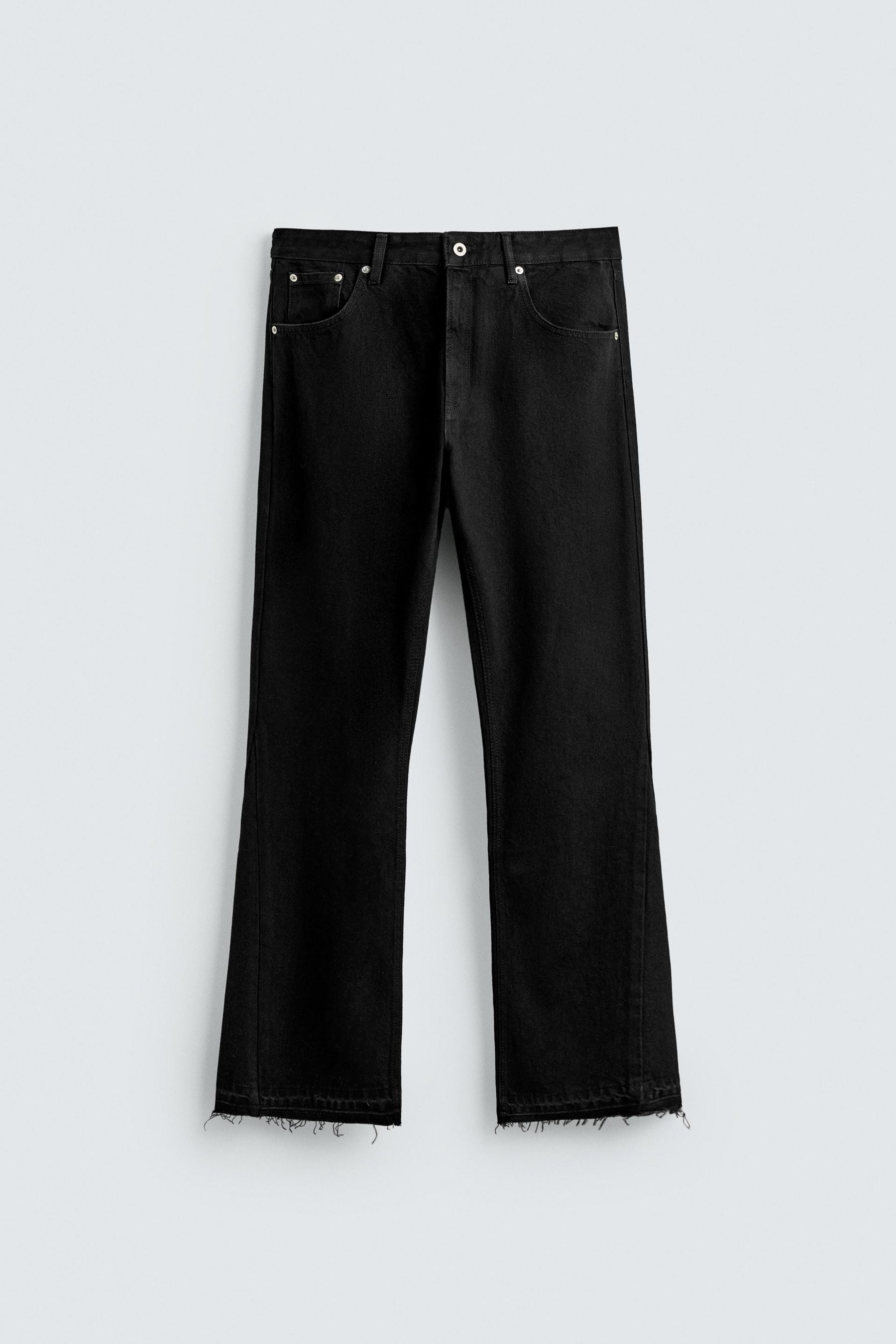 FLARE FIT JEANS - Image 7