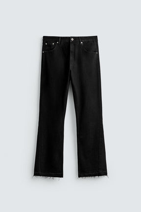 FLARE FIT JEANS - Image 7