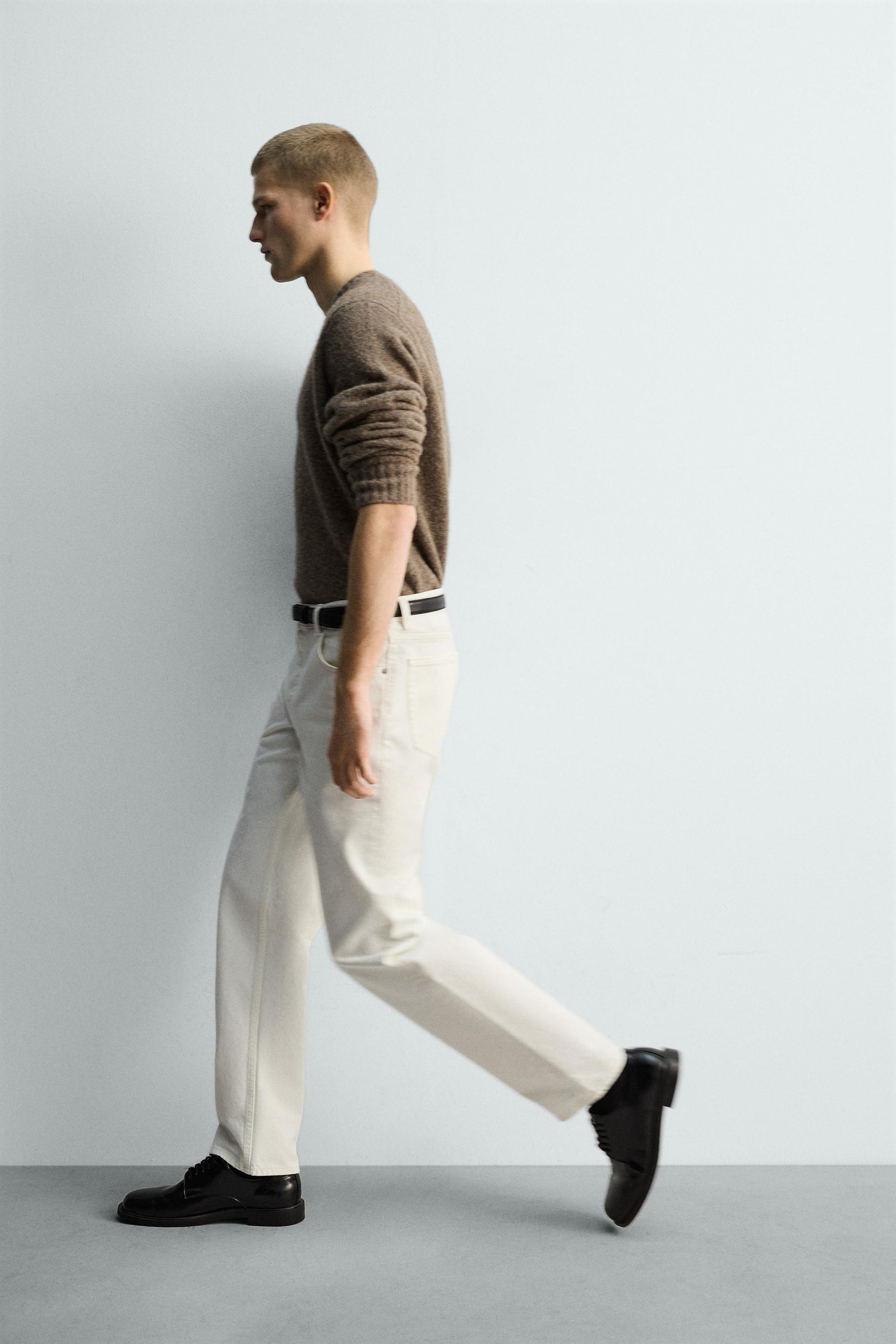 STRAIGHT FIT JEANS - Image 7