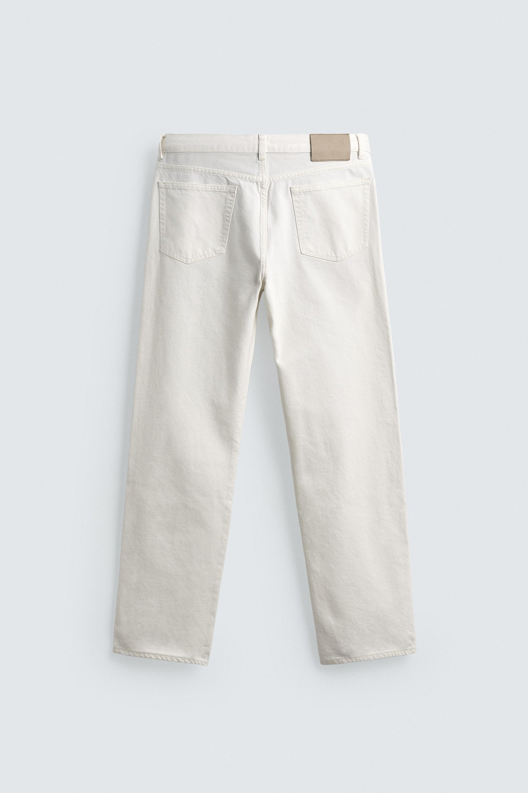 STRAIGHT FIT JEANS - Image 9