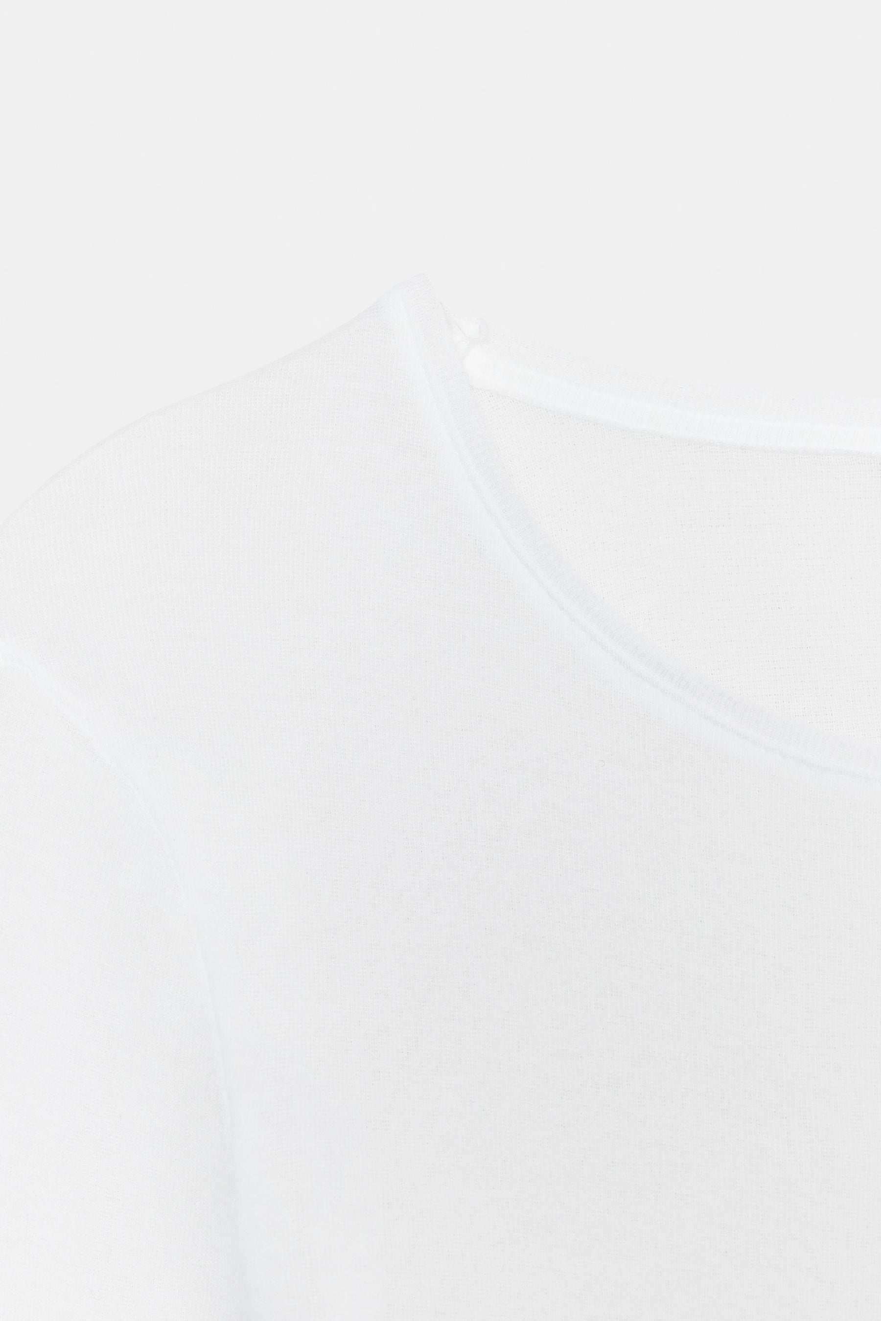 Supima cotton t-shirt