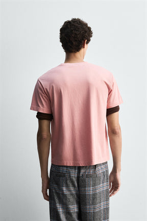 MICKEY + DONALD HARRY LAMBERT FOR X DISNEY T-SHIRT - Image 3