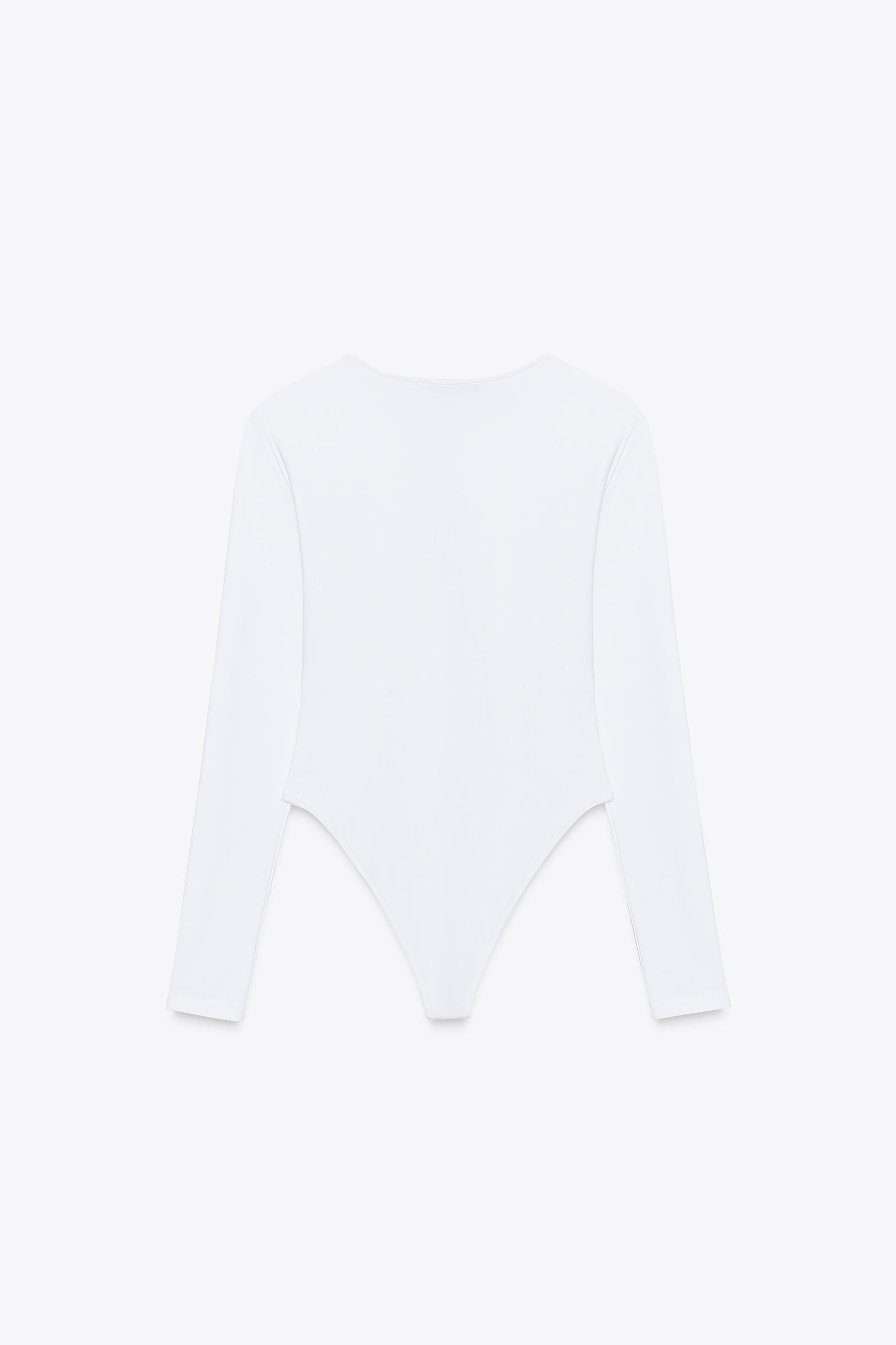POLYAMIDE BODYSUIT