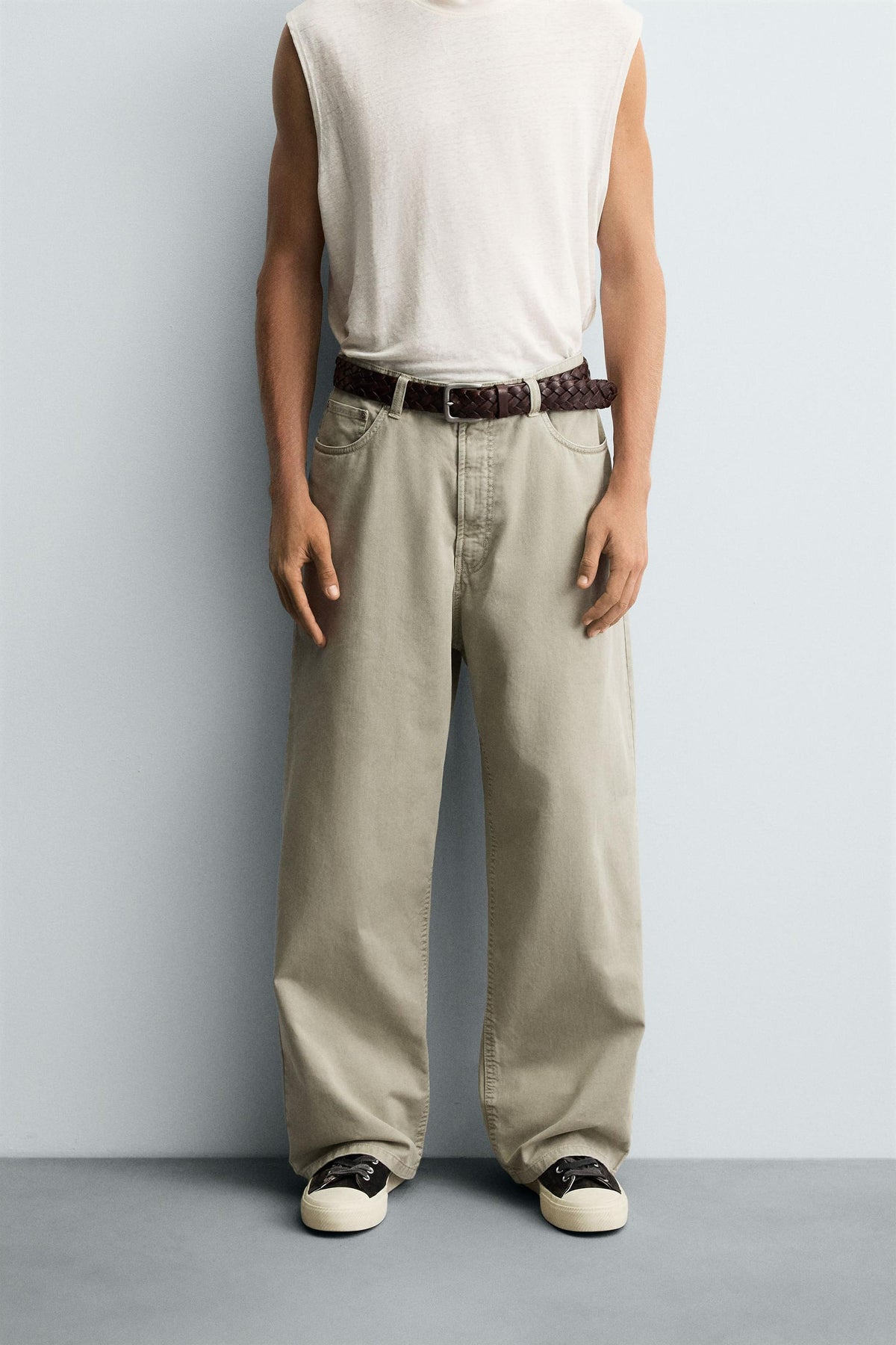 BAGGY FIT JEANS - Image 2