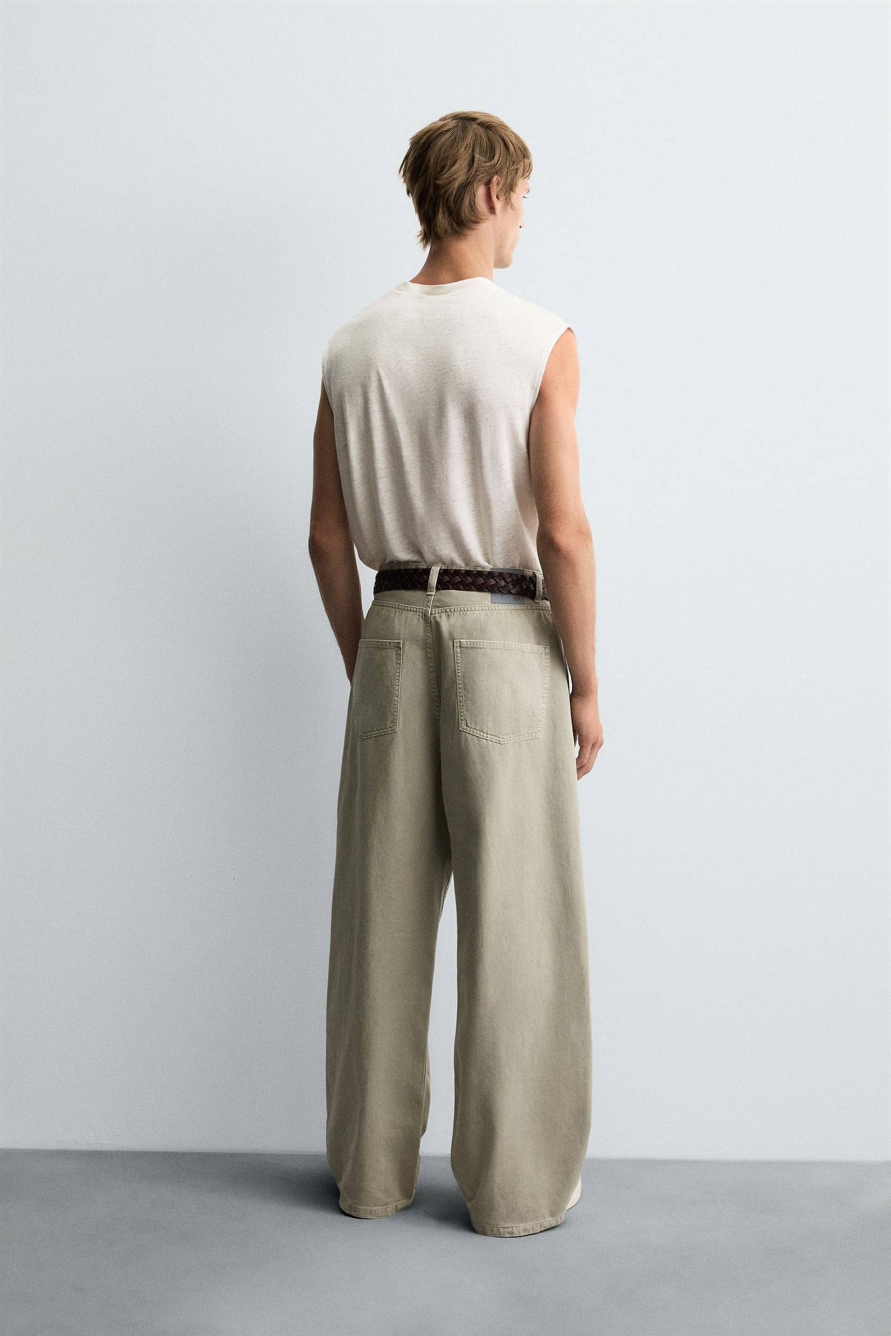 BAGGY FIT JEANS - Image 3