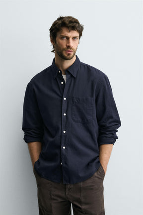 CHECK FLANNEL SHIRT - Image 2