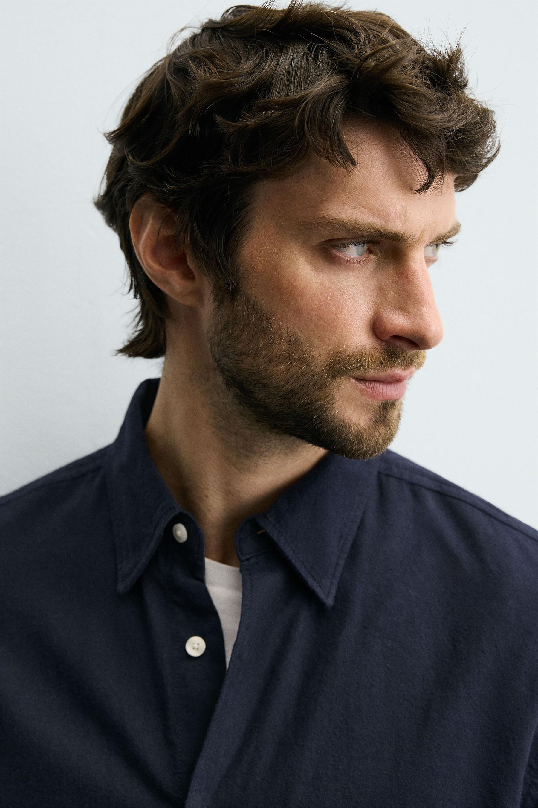 CHECK FLANNEL SHIRT - Image 6