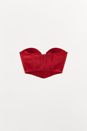 Underwired Corset Fashion Top