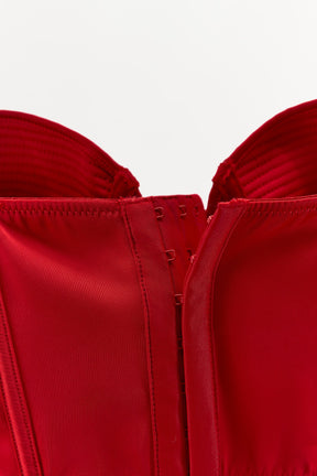 Underwired Corset Fashion Top