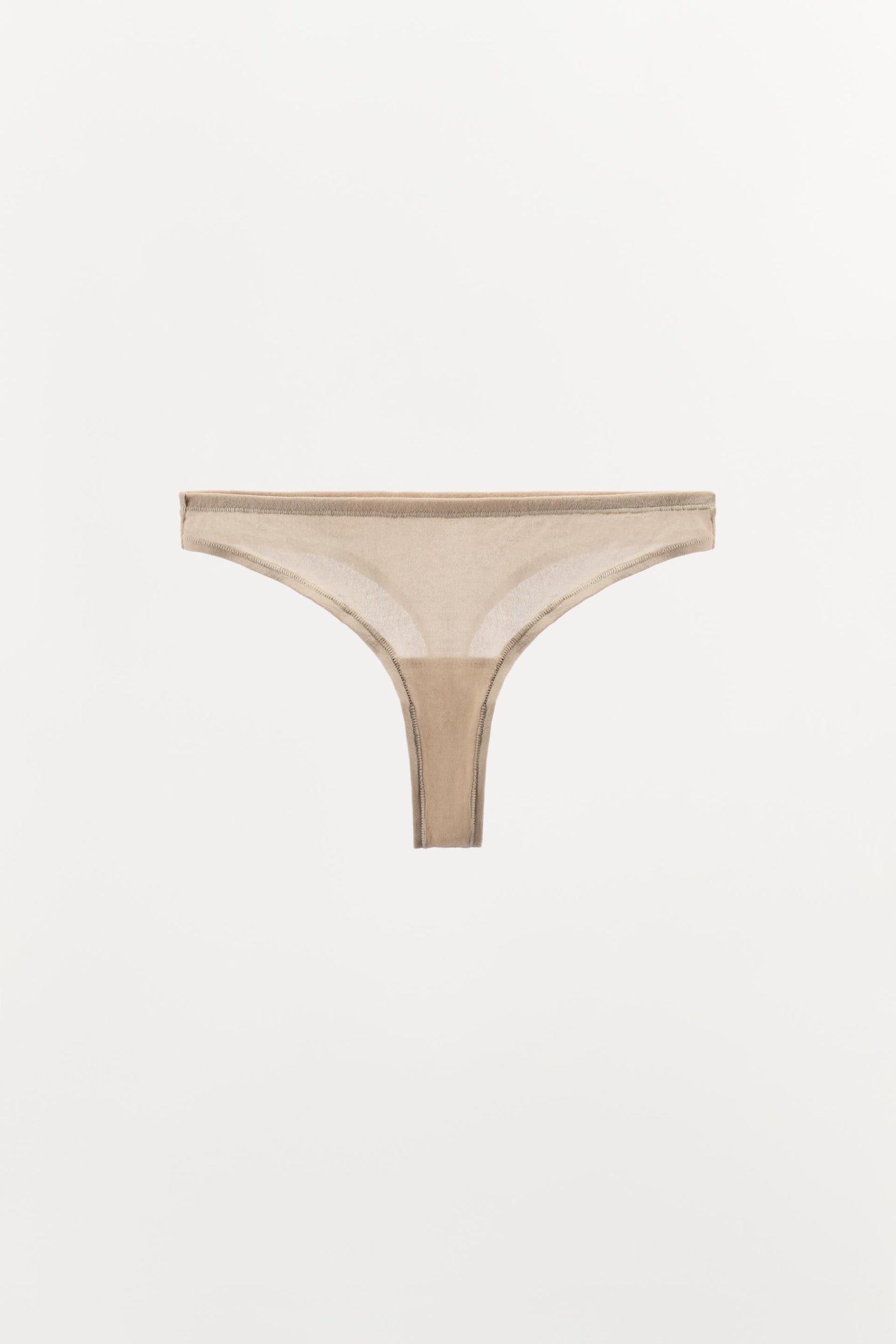 Soft Thong Underwear