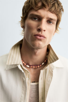 WASHED PRINT SHIRT - Image 6