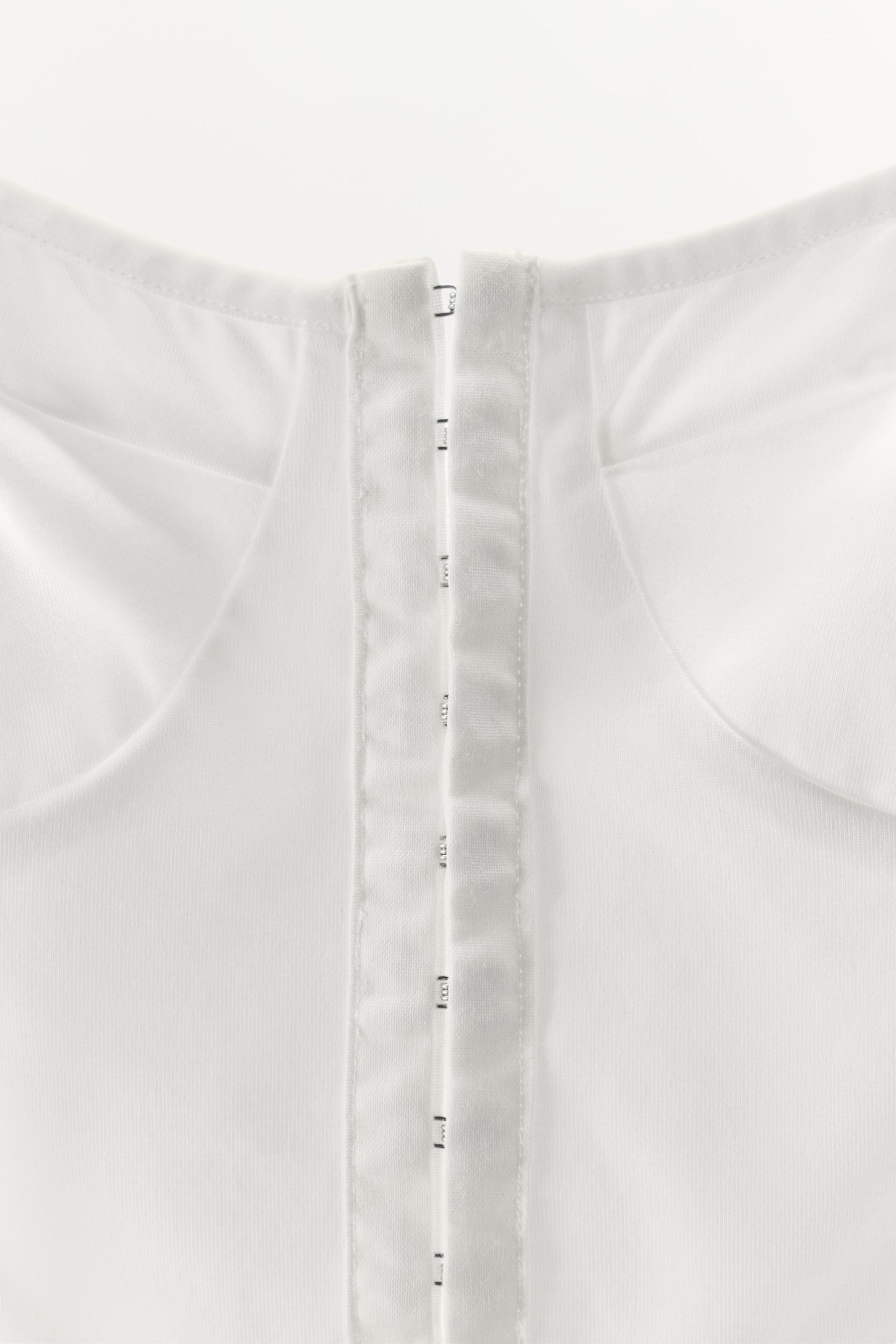 Strappy Modal Corset Top