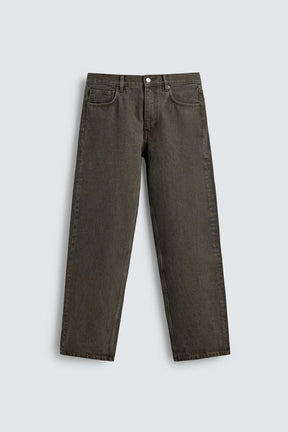 STRAIGHT FIT JEANS - Image 7