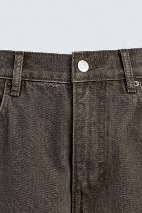 STRAIGHT FIT JEANS - Image 8