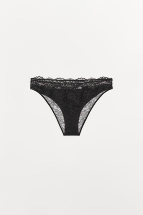 LACE BRIEFS