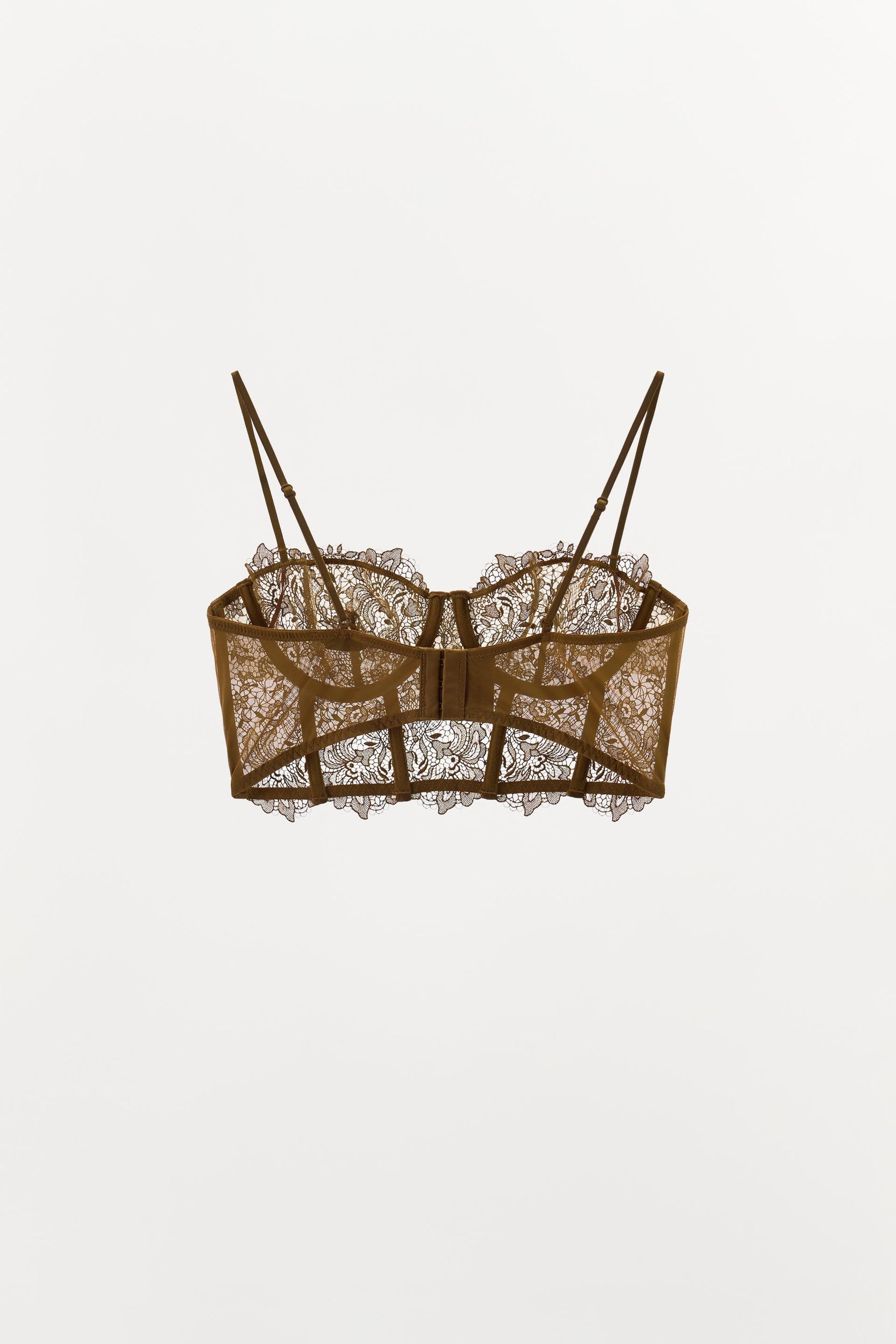 Lace Underwired Bra