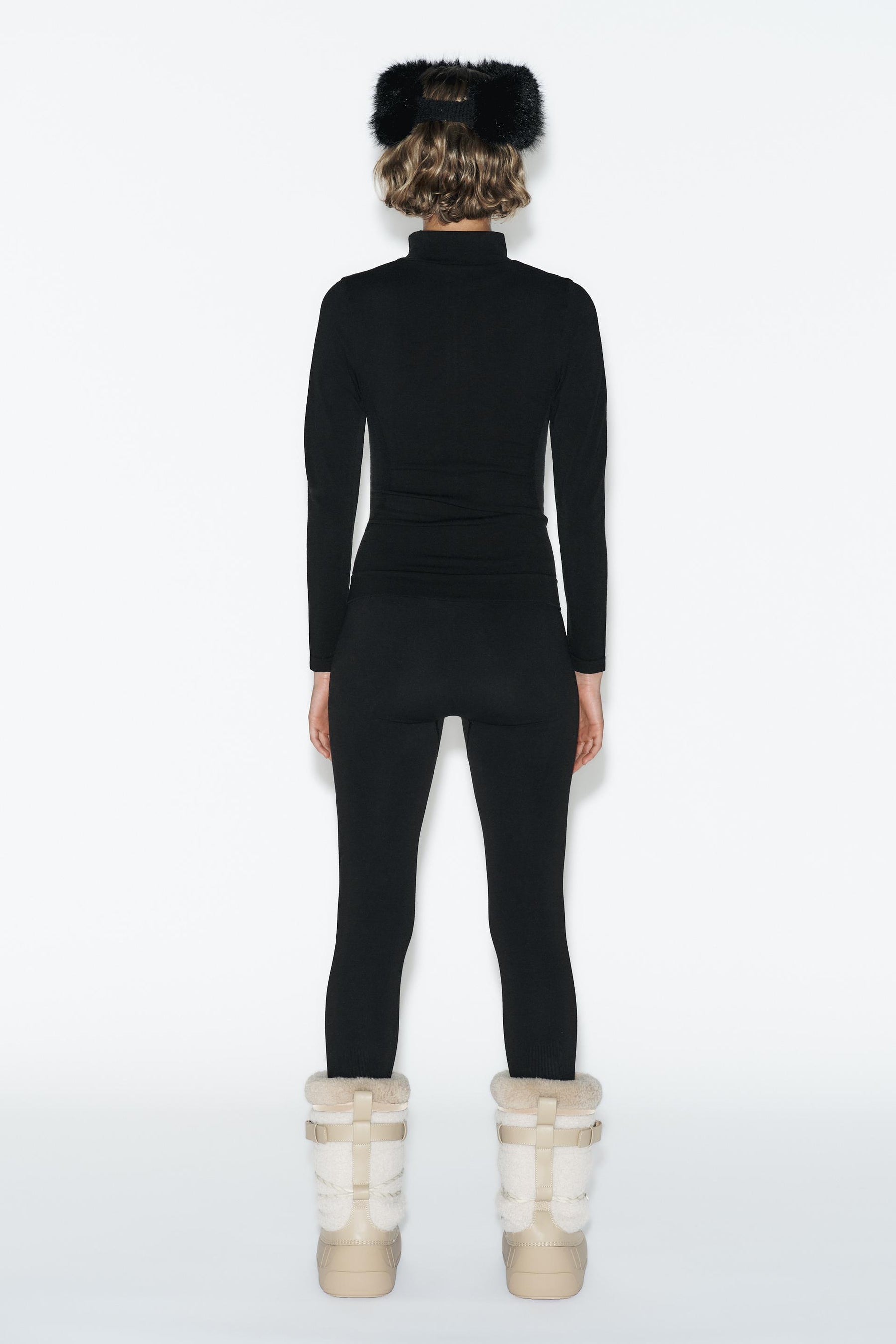 Seamless Merino Wool T-Shirt