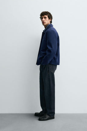 LYOCELL - COTTON QUILTED JACKET - Image 4