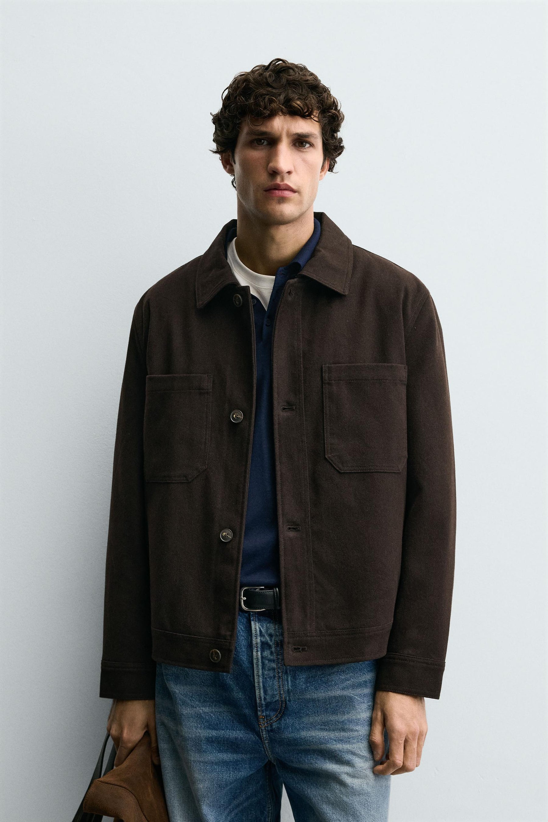 LYOCELL - COTTON QUILTED JACKET - Image 2