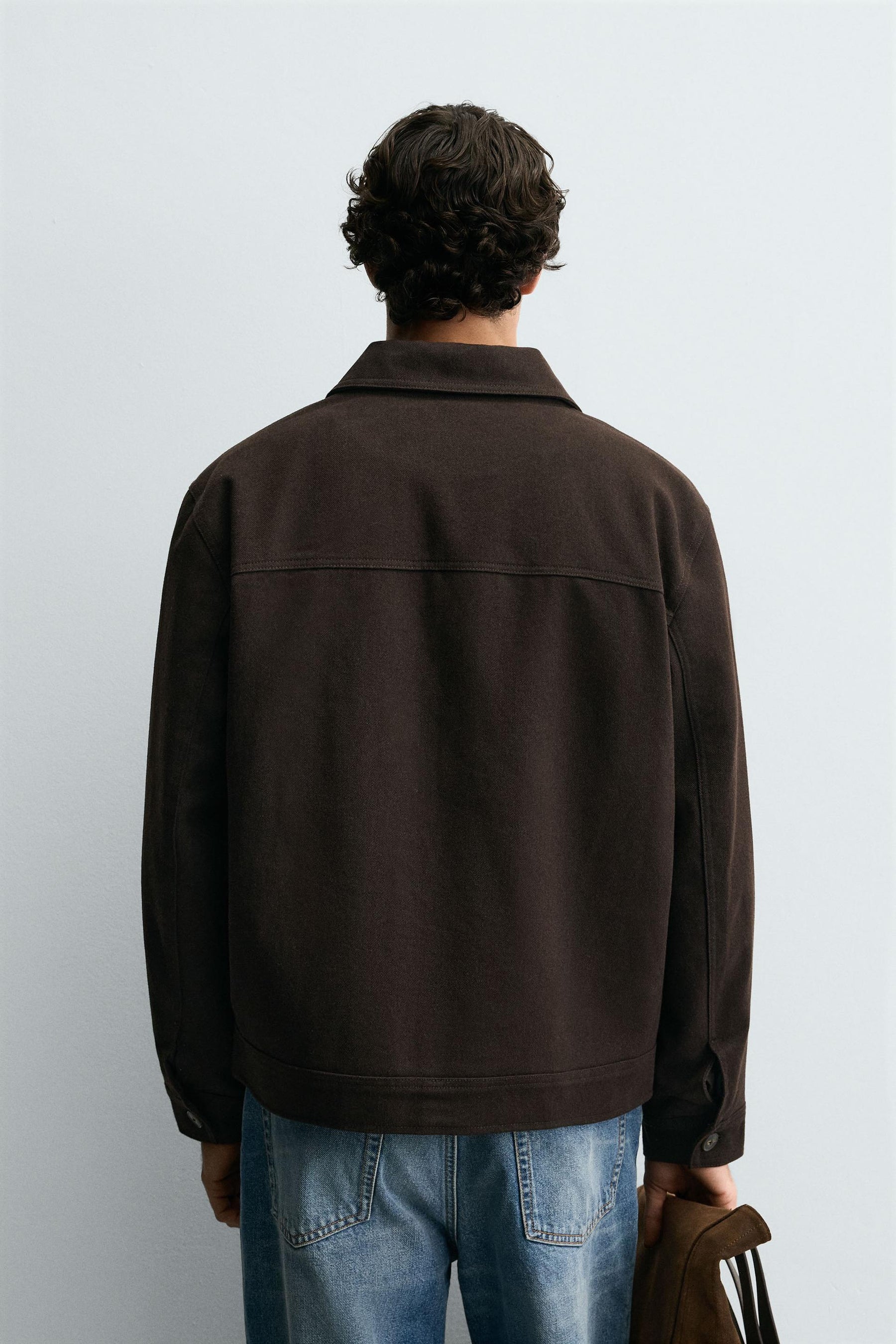 LYOCELL - COTTON QUILTED JACKET - Image 3