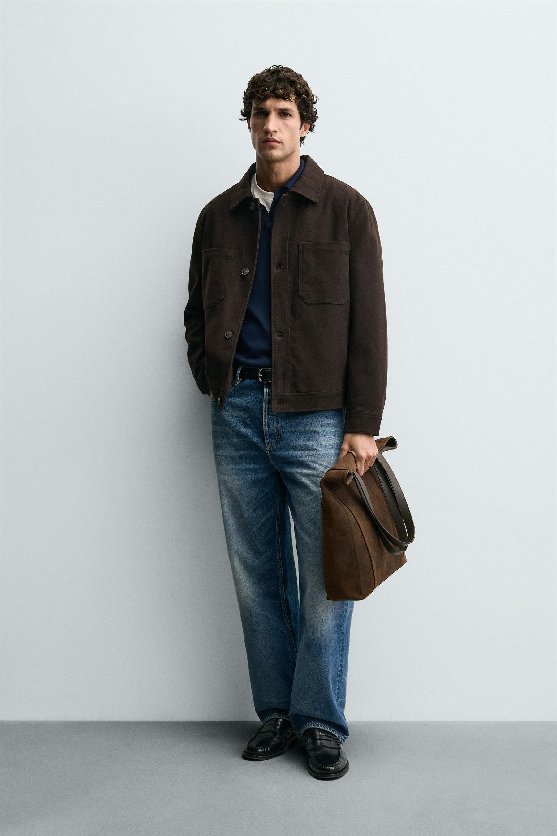 LYOCELL - COTTON QUILTED JACKET - Image 1