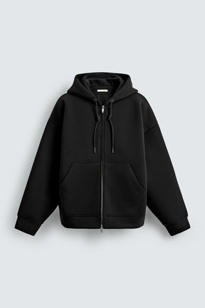 Neoprene Hoodie