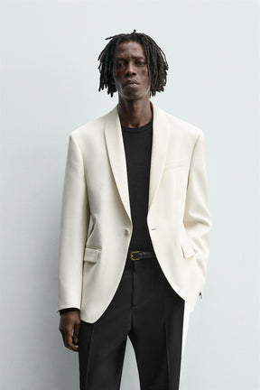 TUXEDO BLAZER - Image 2