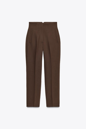 High-Waist Pants