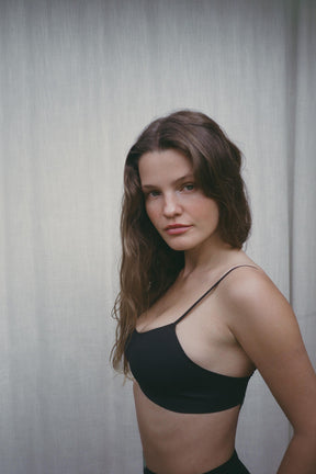 VISCOSE THONG UNDERWEAR