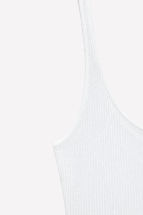 FINE KNIT TOP LUDOVIC DE SAINT SERNIN x - Image 3