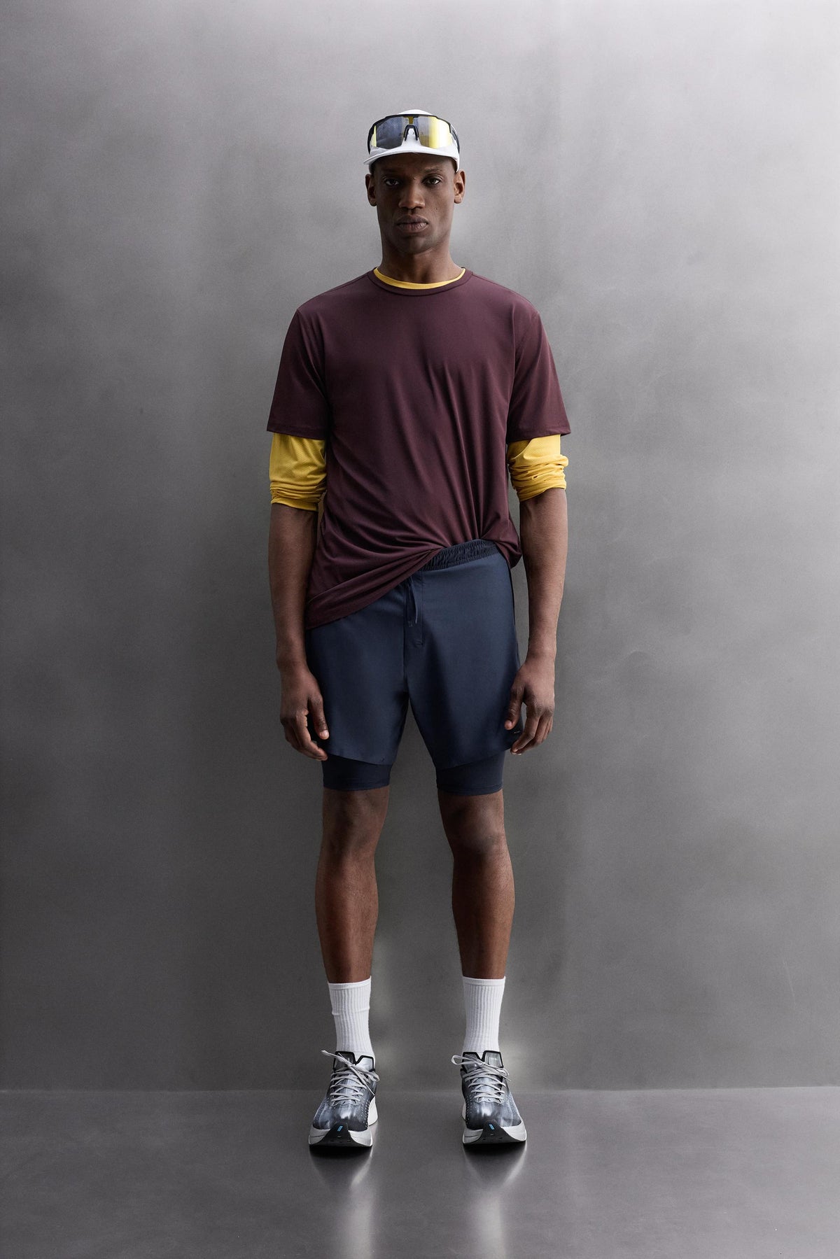 2-IN-1 TRAINING SHORTS - Image 1