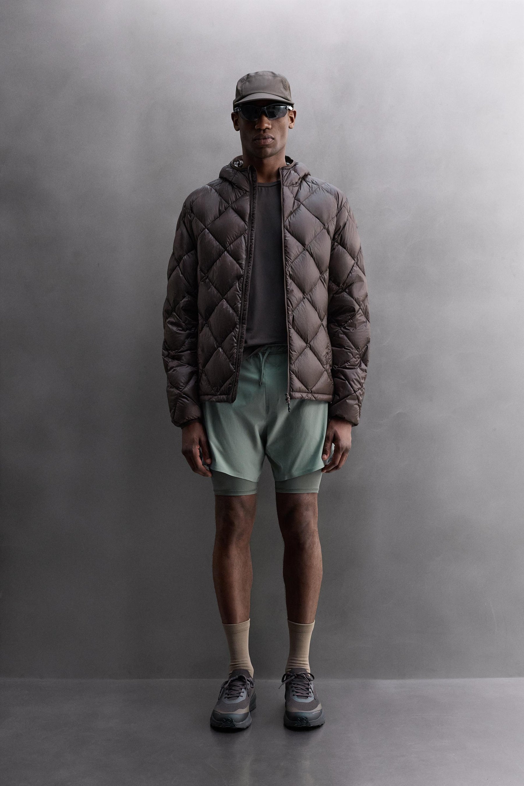 2-IN-1 TRAINING SHORTS - Image 1