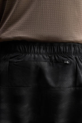 PERFORATED RUNNING SHORTS - Image 5