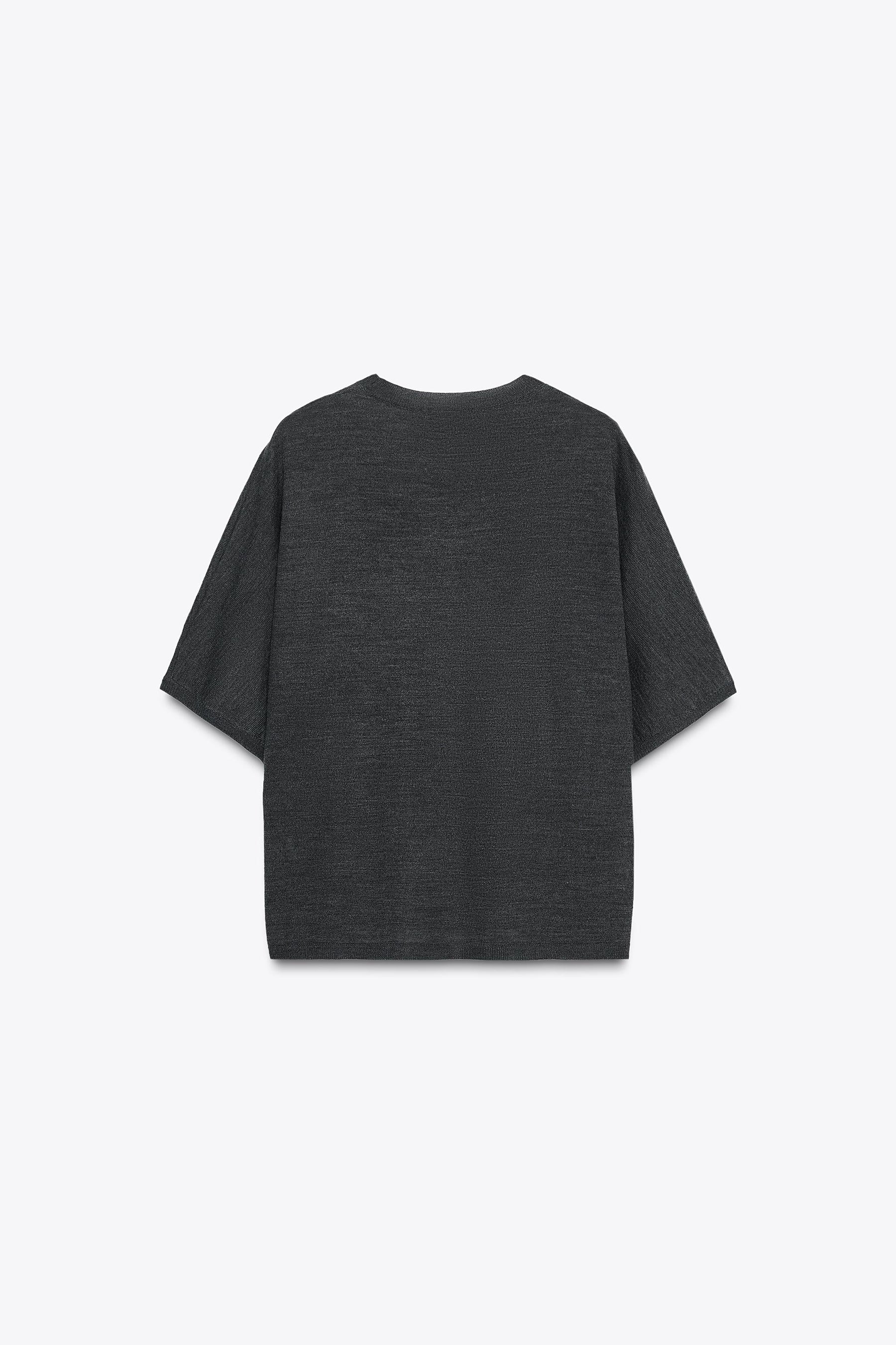 WOOL BLEND JUMPER